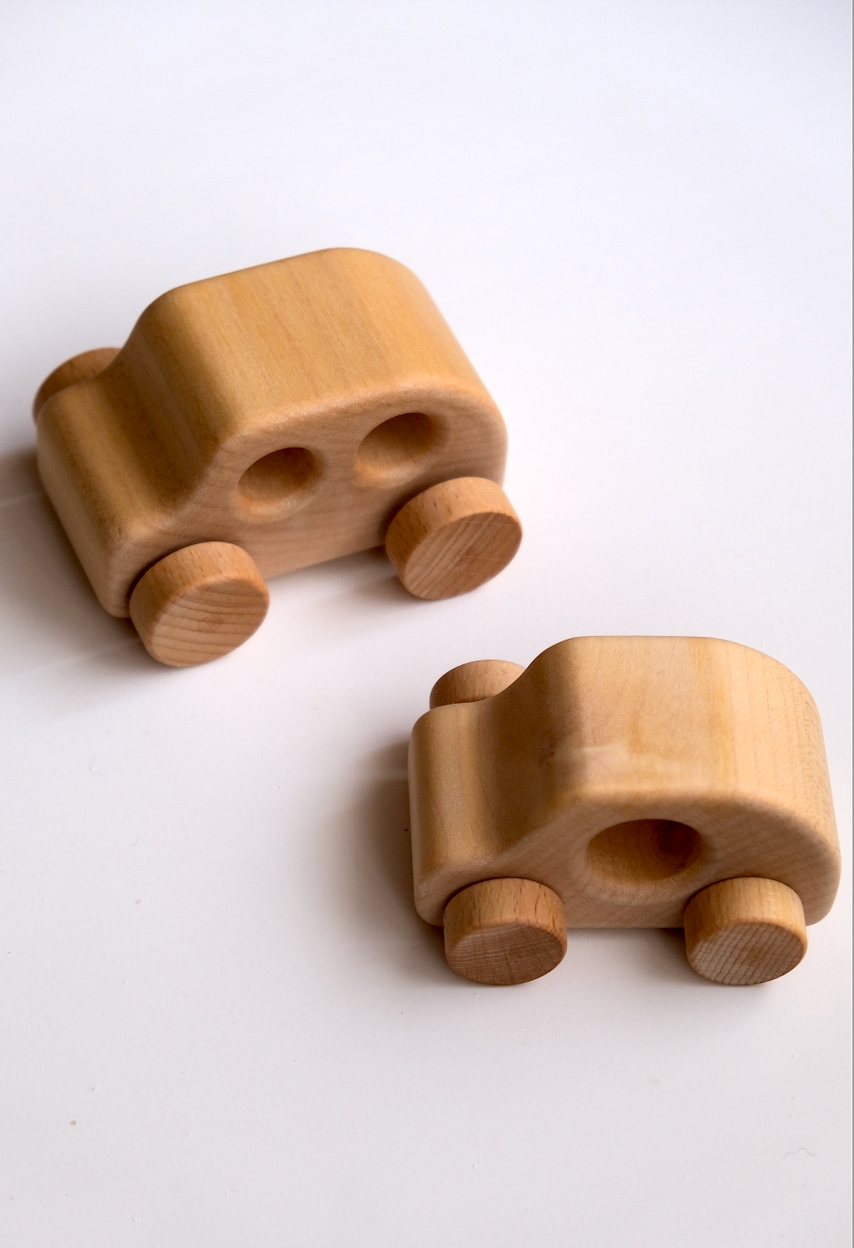 Klassisk mini lekebil