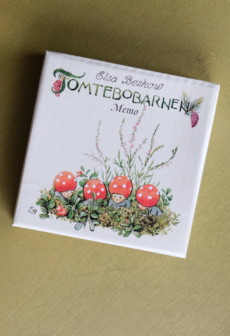 Smånissene memo - 40 biter