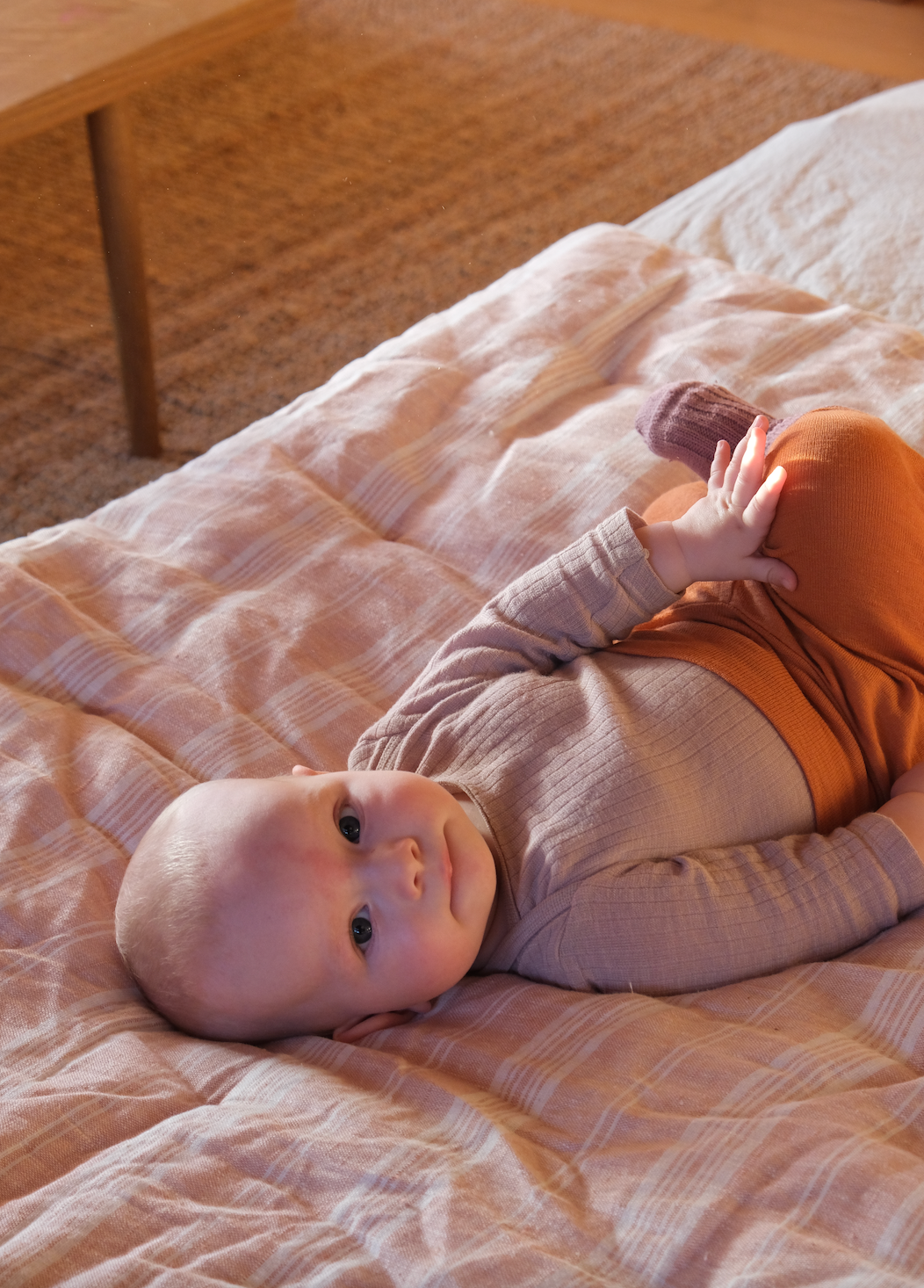 Body  - silke/ull/bomull