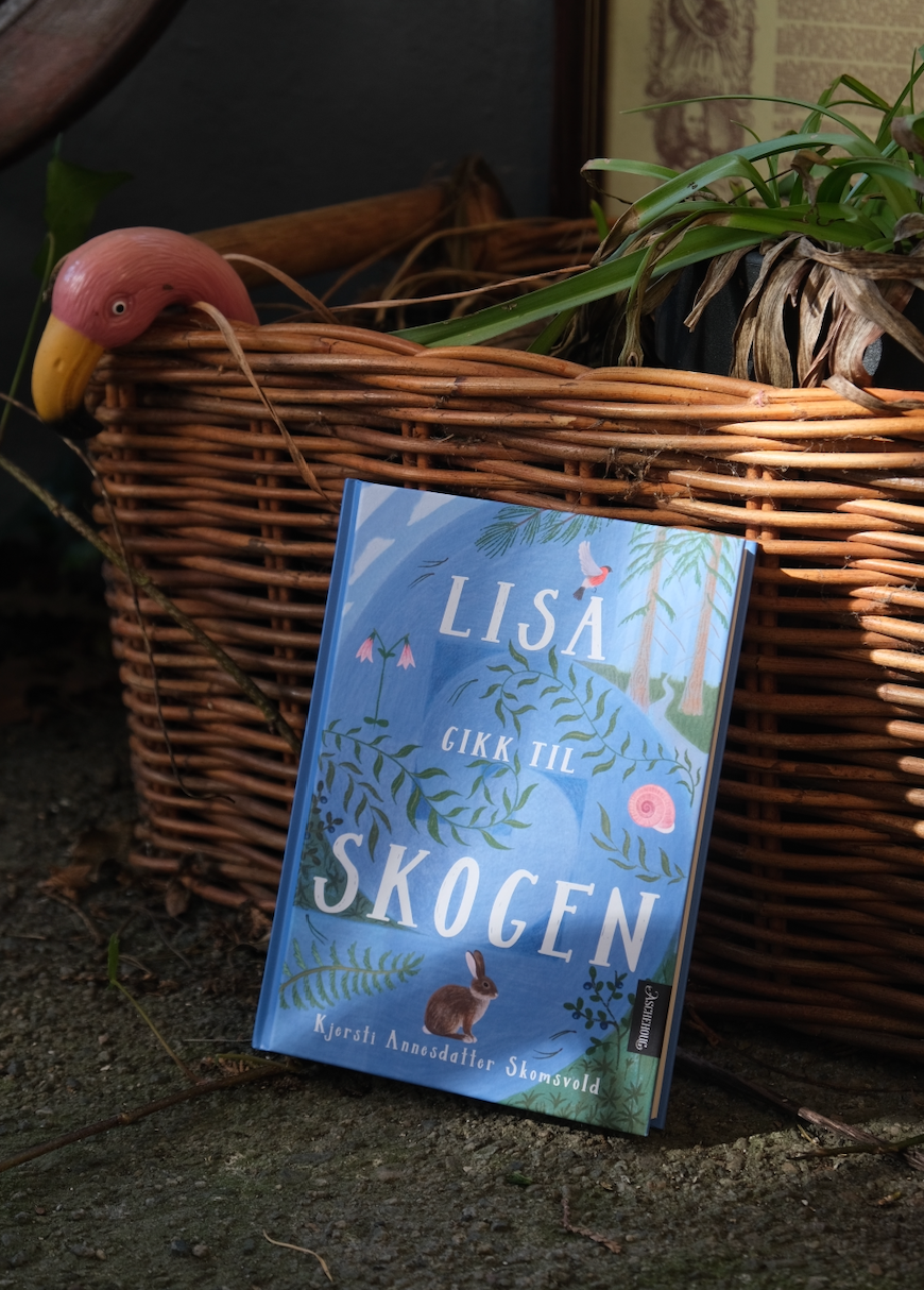 Lisa gikk til skogen - Kjersti Annesdatter Skomsvold