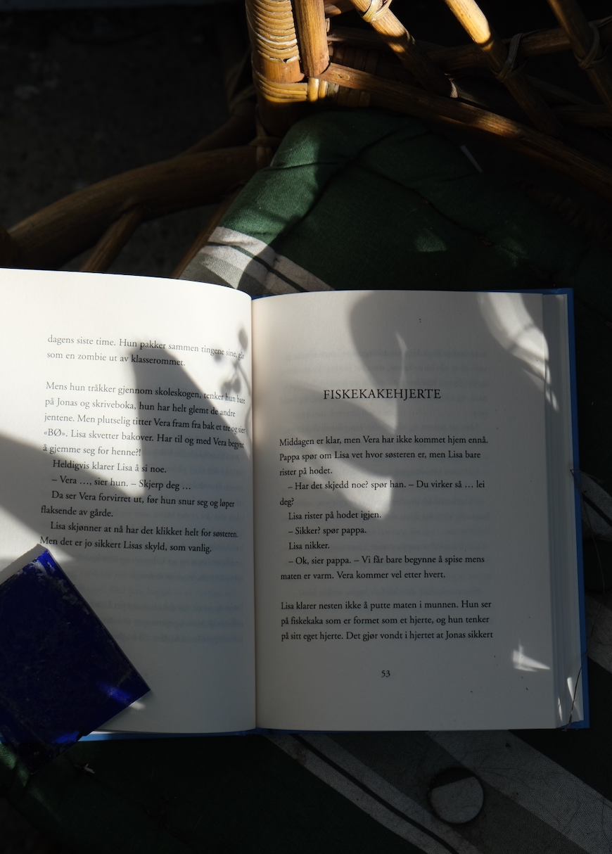 Lisa gikk til skogen - Kjersti Annesdatter Skomsvold