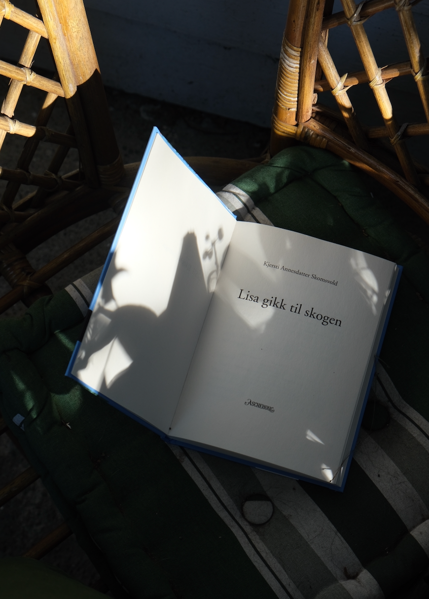 Lisa gikk til skogen - Kjersti Annesdatter Skomsvold
