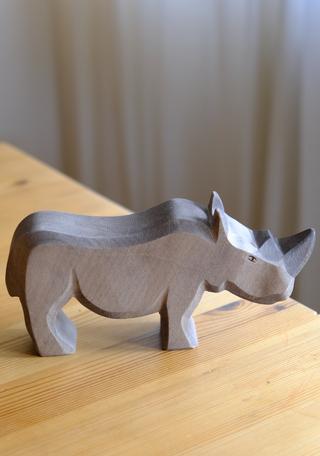 Rhino - trefigur