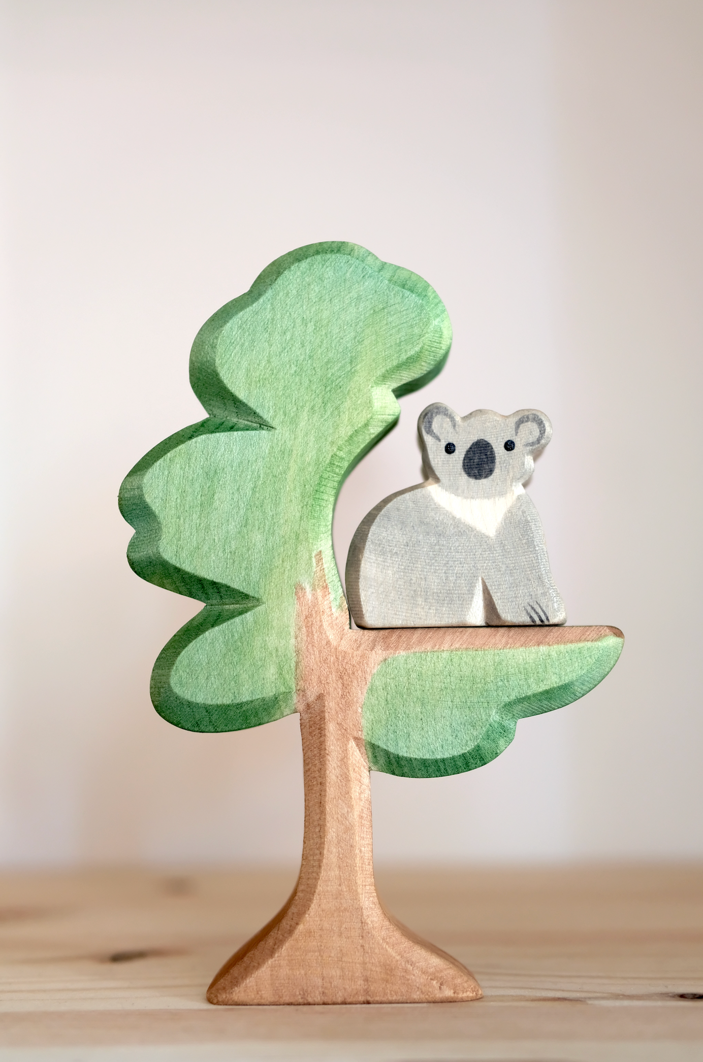 Eucalyptustre - trefigur