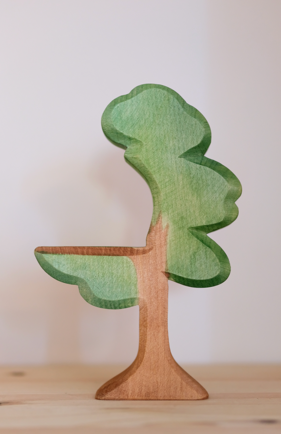 Eucalyptustre - trefigur