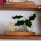 "God jul" til bursdagsring