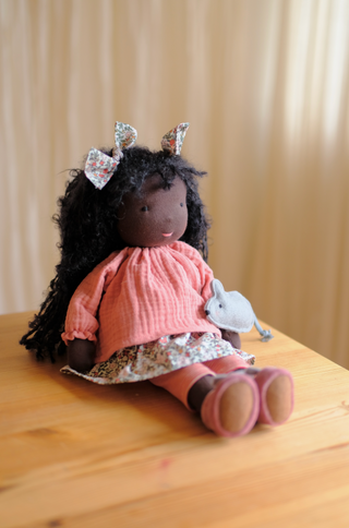 Nia Steinerdukke - 38cm