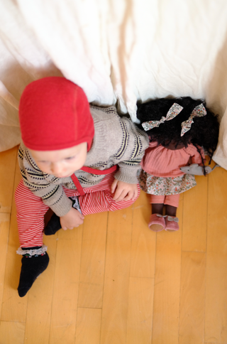 Nia Steinerdukke - 38cm