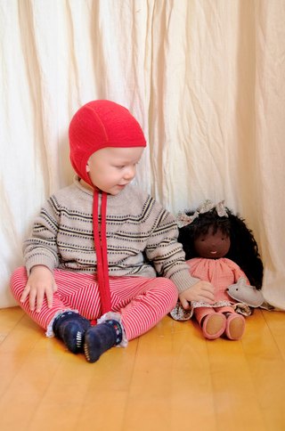 Nia Steinerdukke - 38cm