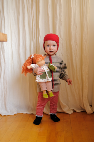 Elsa Steinerdukke - 38cm