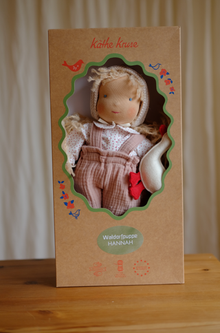 Hannah Steinerdukke - 38cm