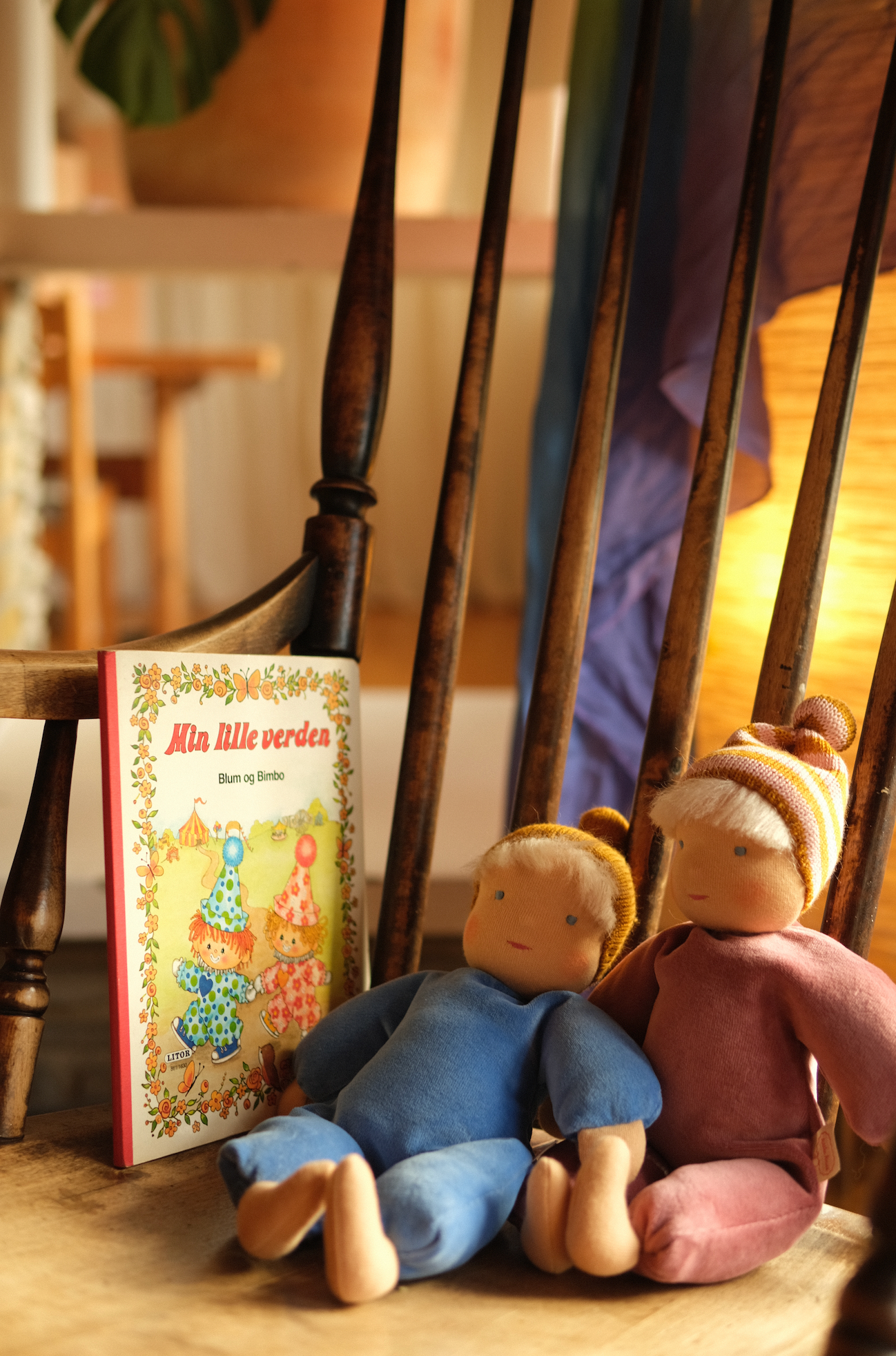 Nana - cloud kosedukke - 35 cm