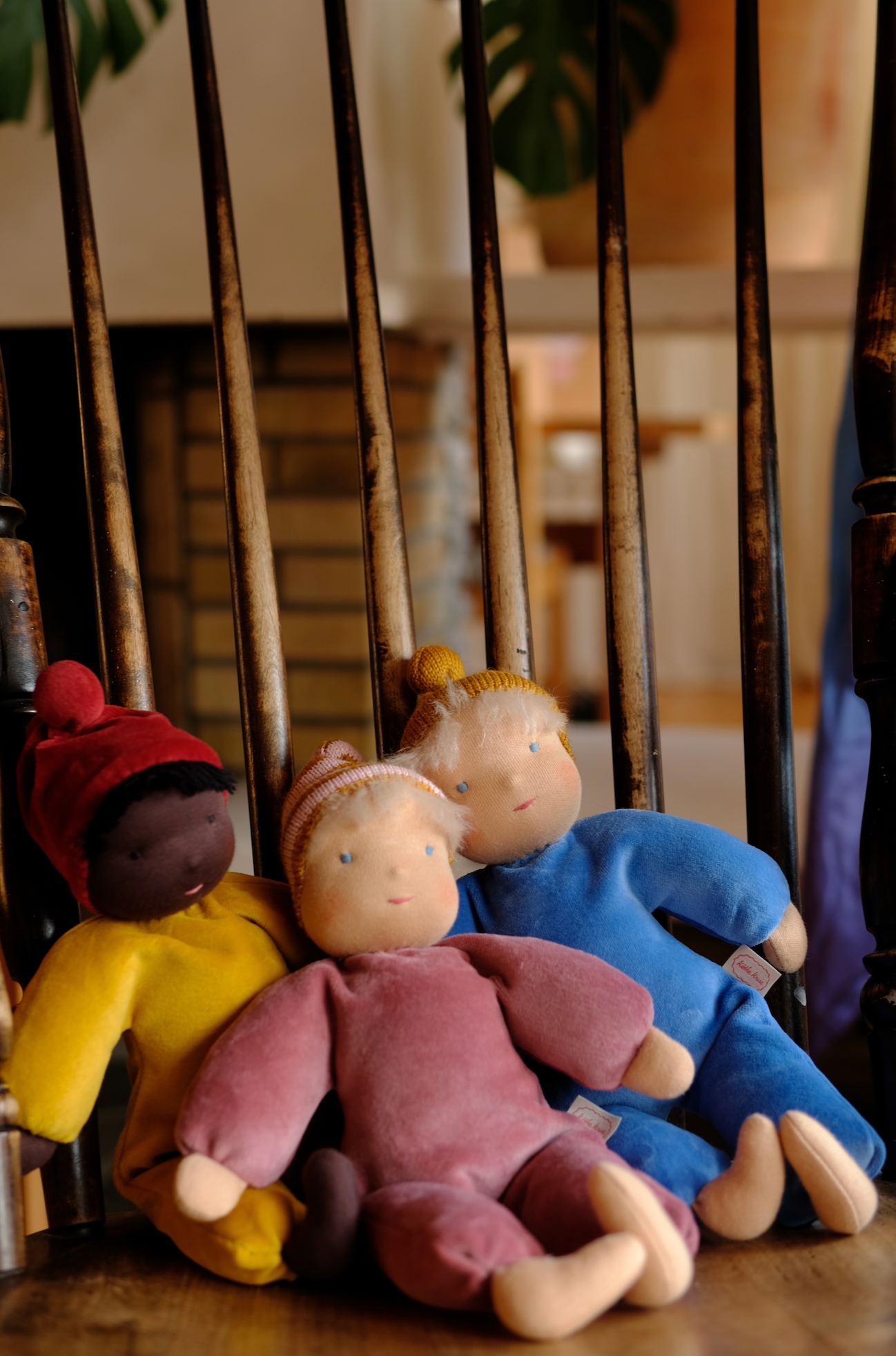 Nana - cloud kosedukke - 35 cm