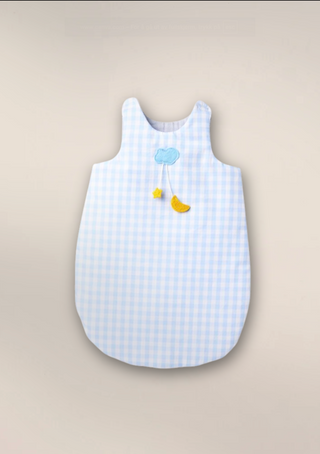 Dukkeklær - sovepose