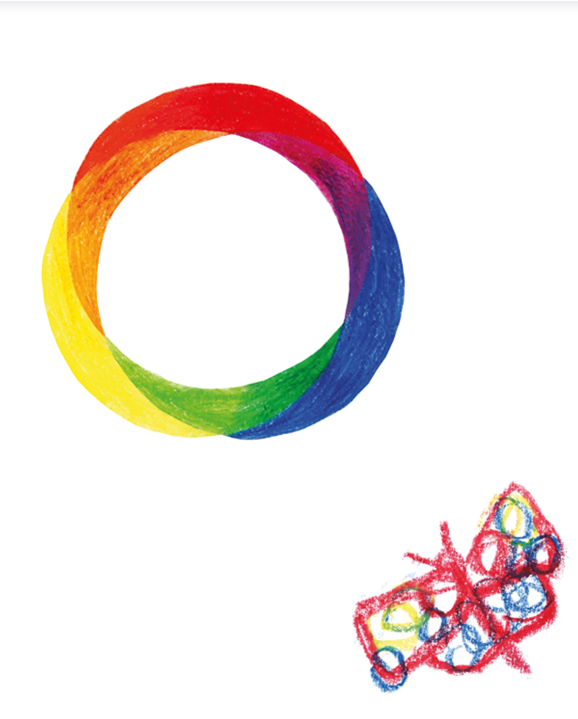 Fargestifter - 12 stk