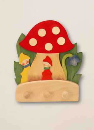 Mushroom - knaggrekke