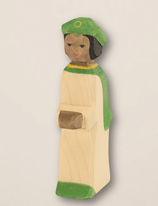 Green King Page - trefigur