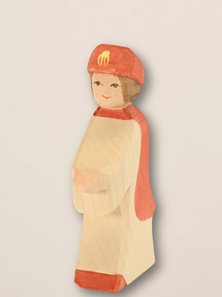 Red King Page - trefigur