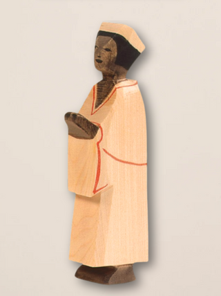 African Man - trefigur