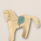 Horse with saddle II - trefigur