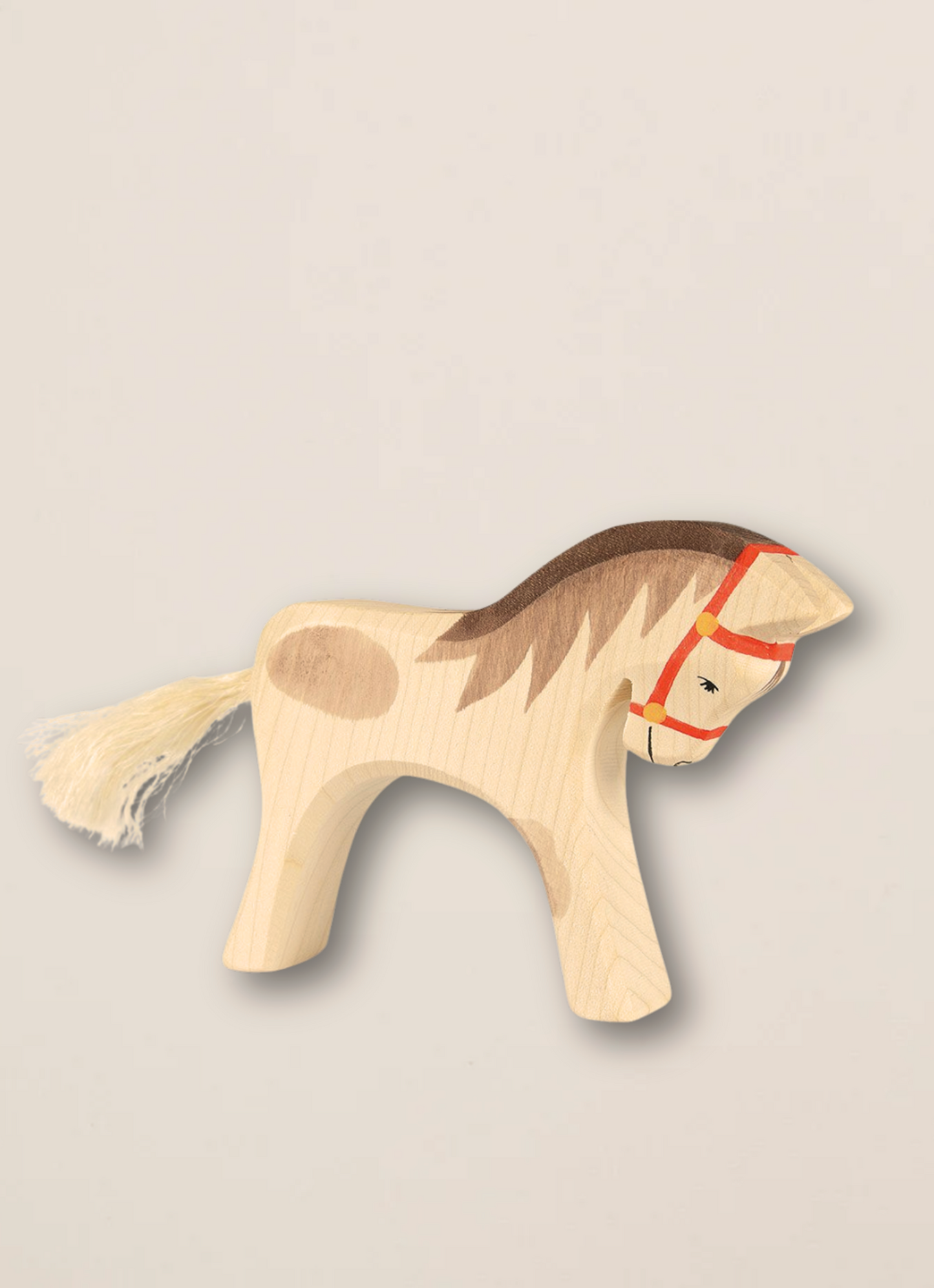 Horse for rider - trefigur