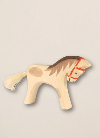 Horse for rider - trefigur