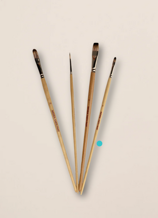 Vegansk malekost sett - 4 stk