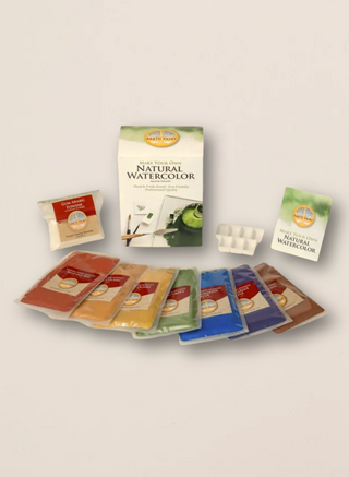 Lag ditt eget vannmalingsett - 7 farger