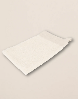 Vaskehanske i naturfiber – ekstra myk og hudvennlig