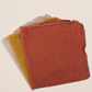 Multifunkjonelle vaskekluter - 3 pk - flamme