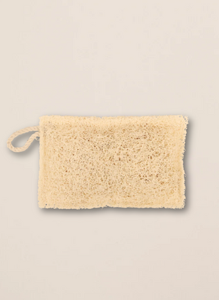 Oppvasksvamp av loofah