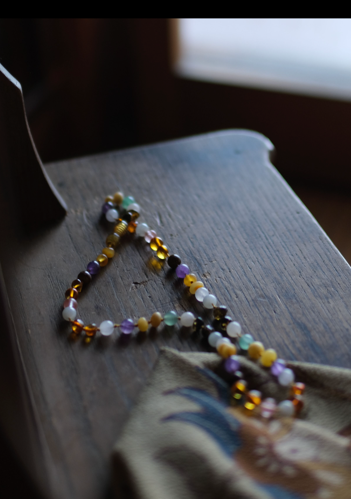 Rainbow smykke - voksen