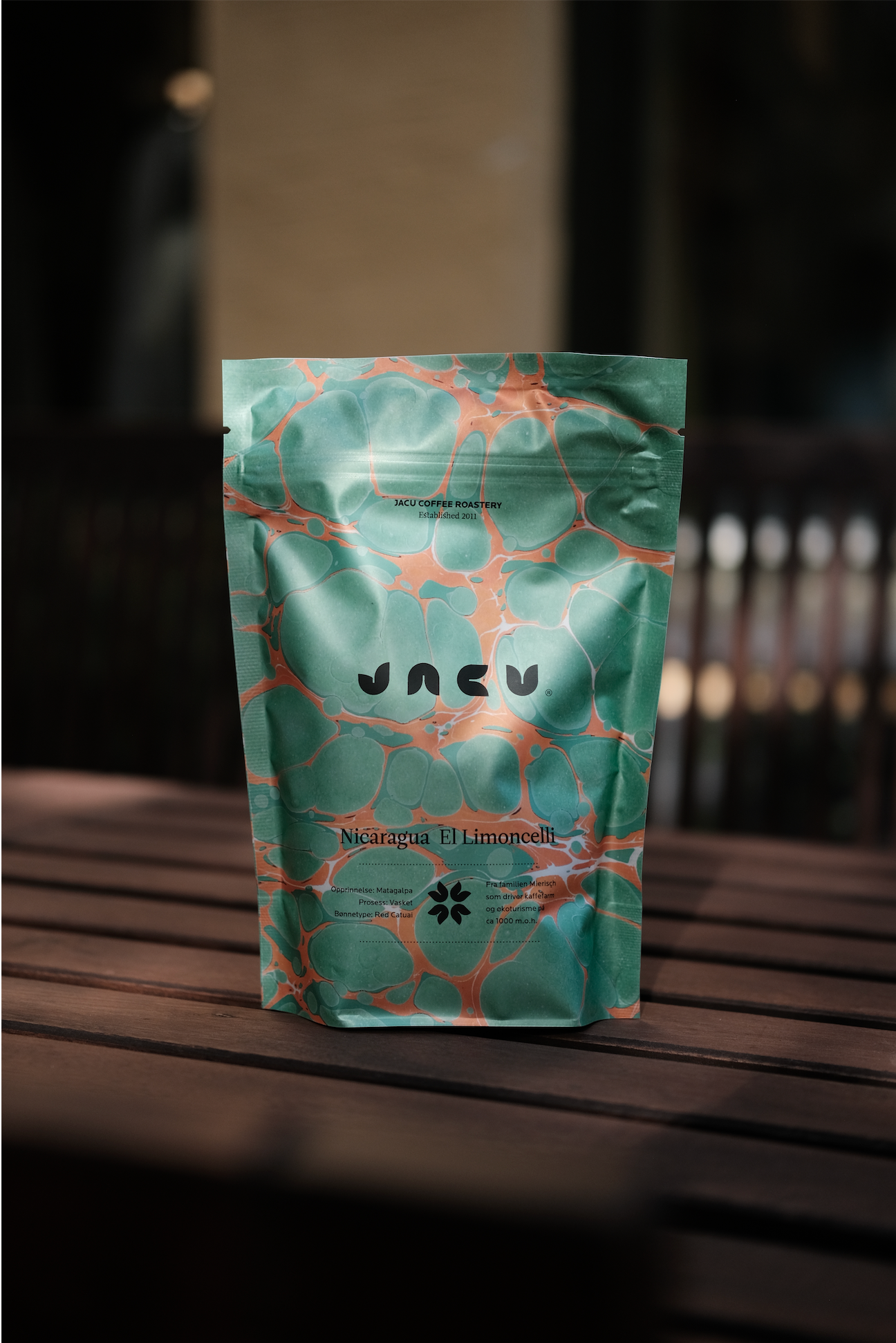 Kaffebønner - Sommerkaffe Nicaragua El Limoncillo - 250g