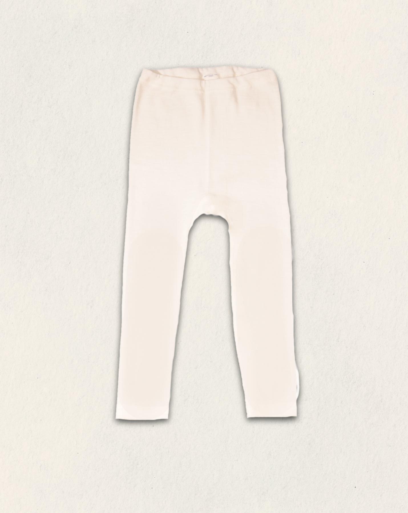 Leggings til barn - ull/silke - 13 fargevalg