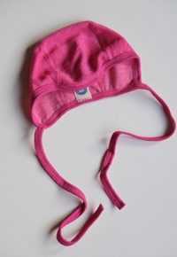 Lue - ullfrotte - rosa