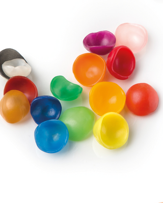 Dekorbivoks - lange - 12 stk