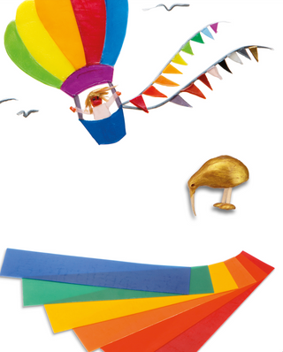 Dekorbivoks - lange - 12 stk