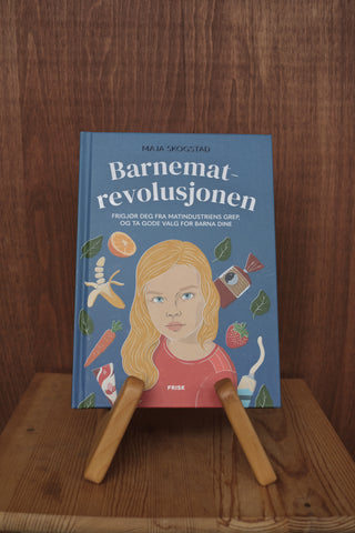 Barnematrevolusjonen