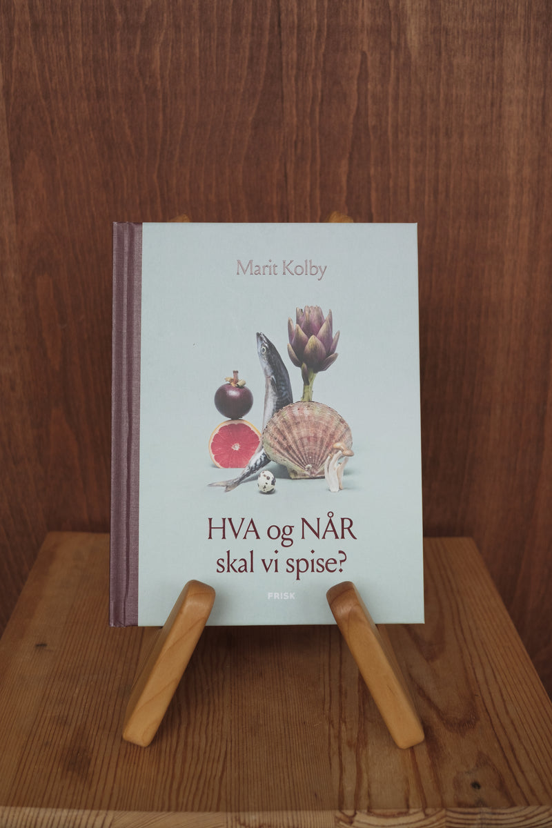 Hva og når skal vi spise?