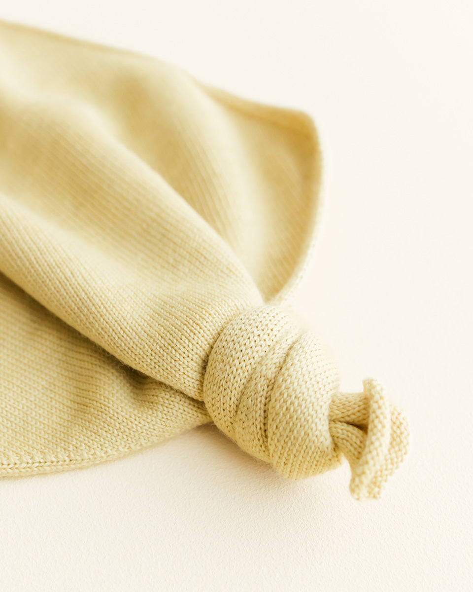 Tokki bamse - Light yellow