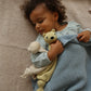 Tokki bamse - Light yellow