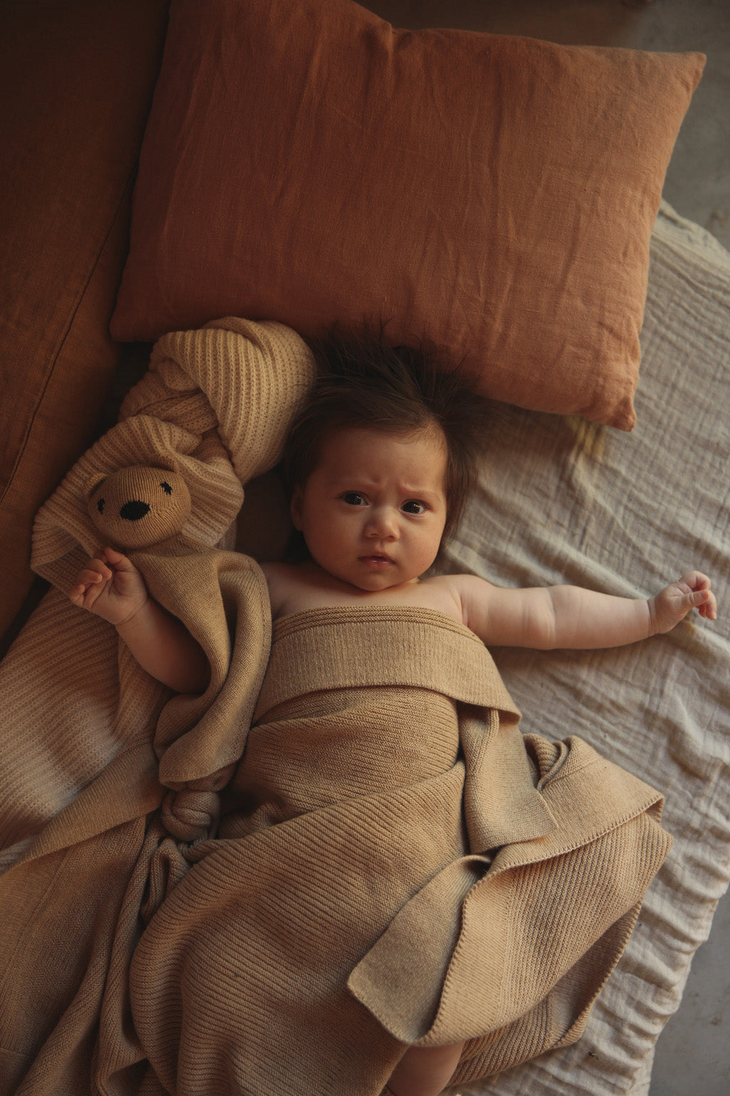 Tokki bamse - Sand