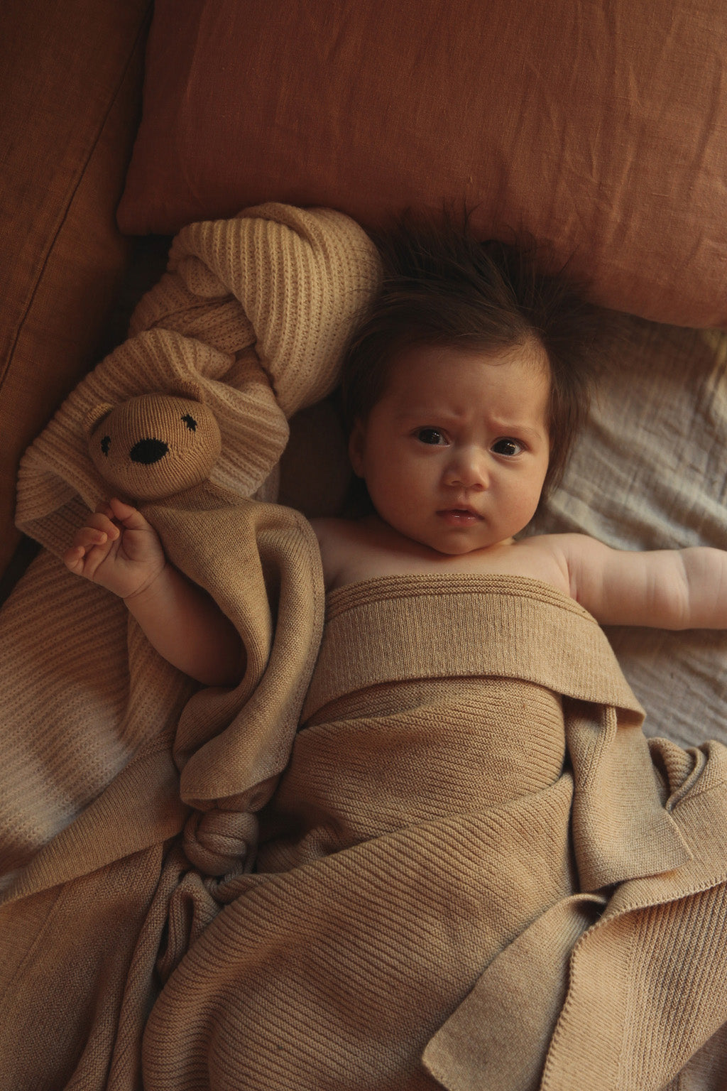 Tokki bamse - Sand