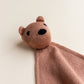 Tokki bamse - Terracotta