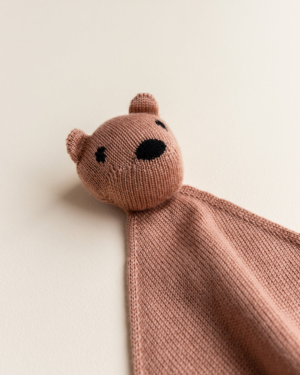 Tokki bamse - Terracotta