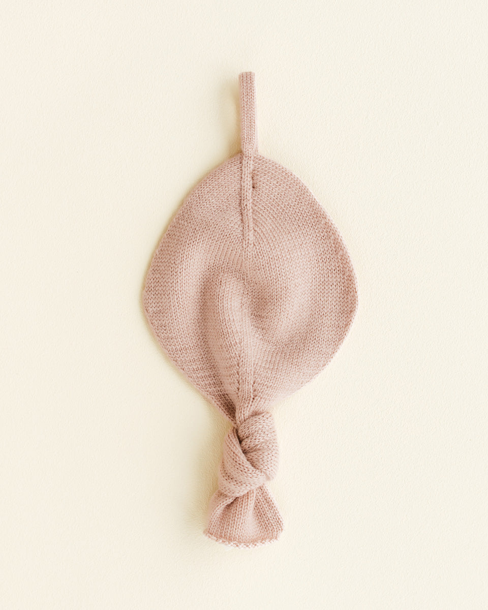 Titi comforter - Apricot - 0-12 mnd