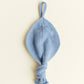 Titi comforter - Light blue - 0-12 mnd
