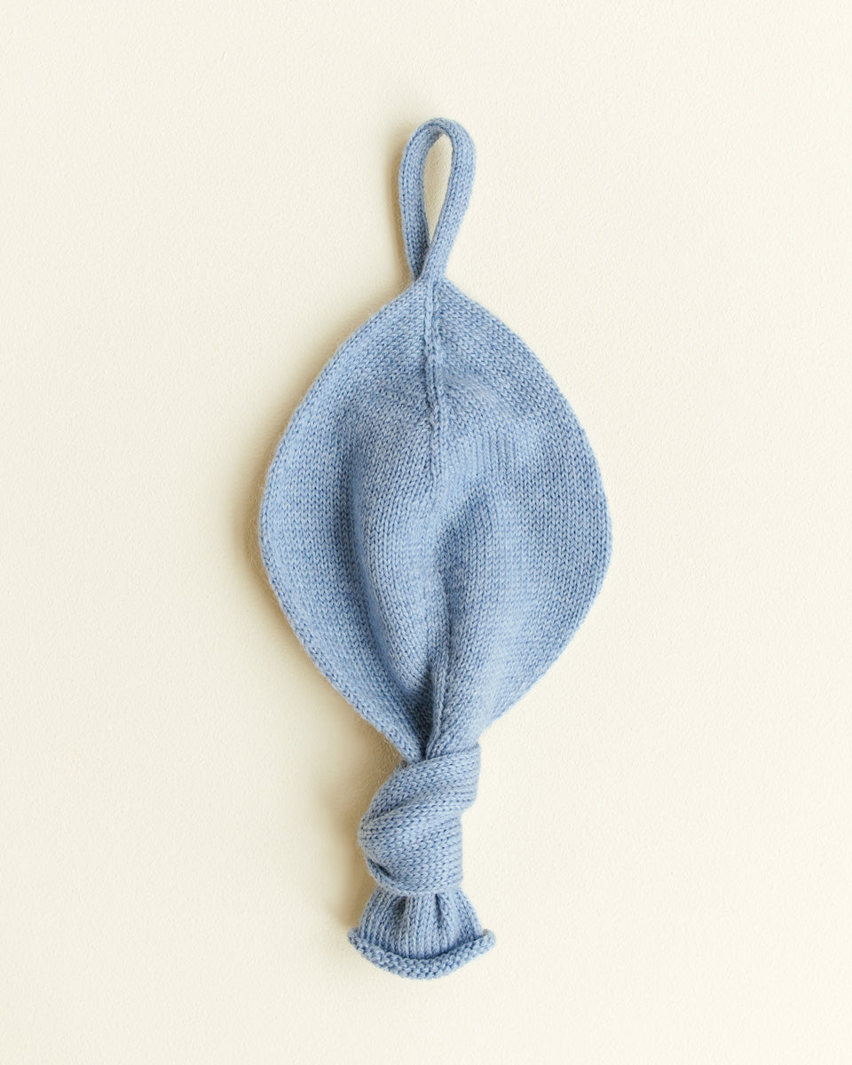 Titi comforter - Light blue - 0-12 mnd
