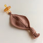 Titi comforter - Terracotta - 0-12 mnd