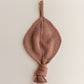 Titi comforter - Terracotta - 0-12 mnd